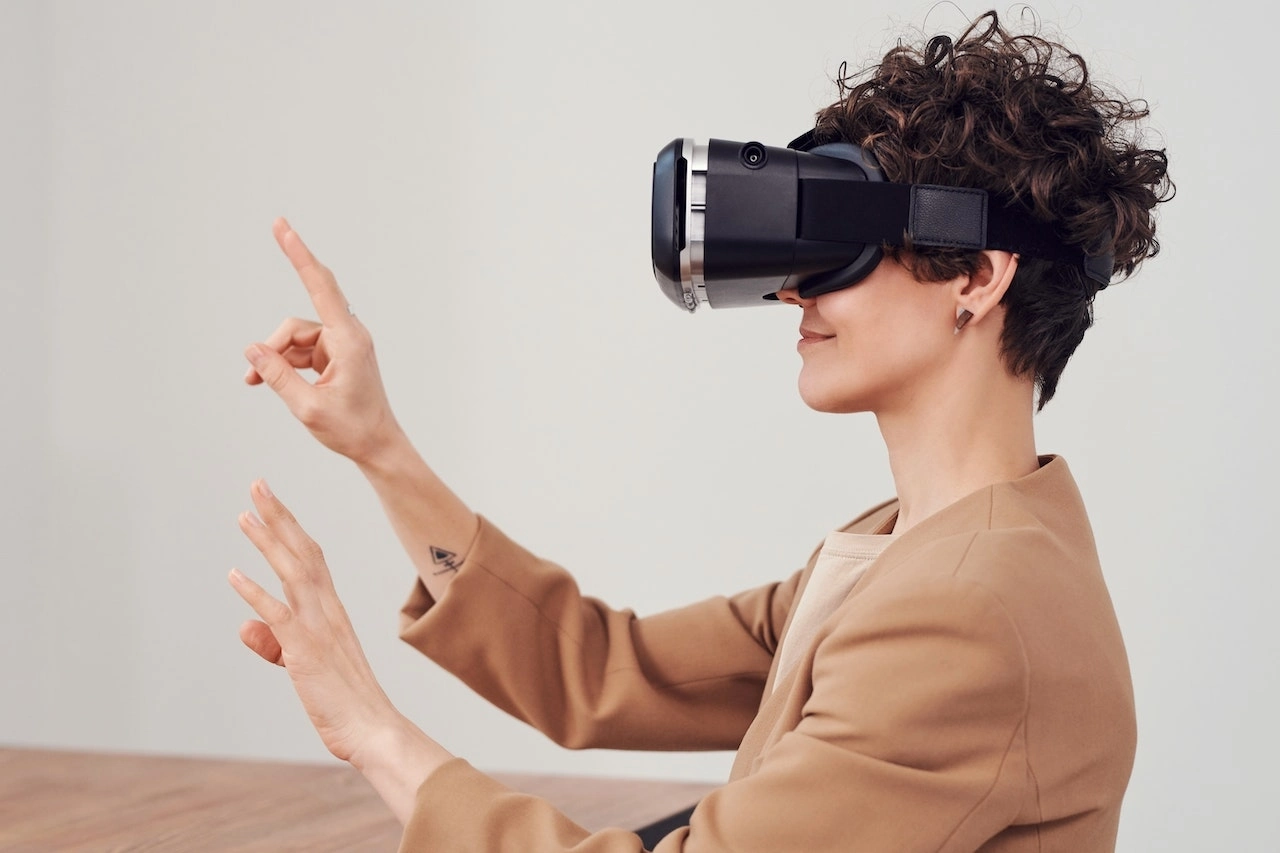 óculos vr